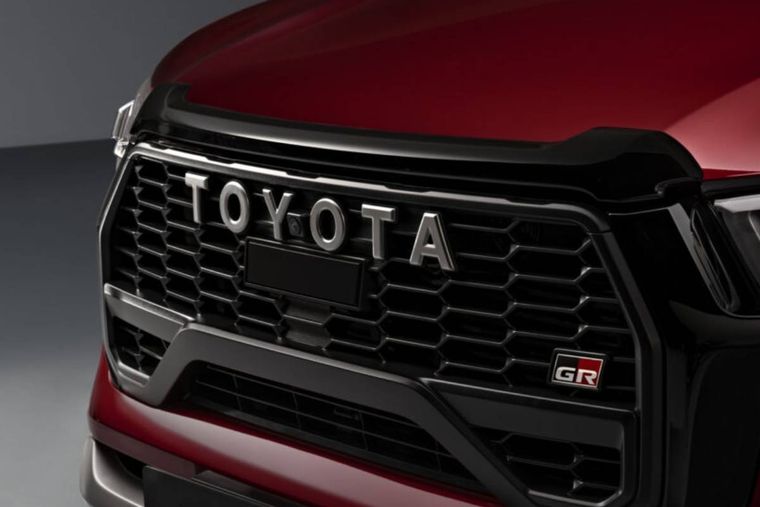 Toyota Hilux GR Sport II Foto: Toyota