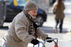 Los jubilados son uno de los grandes perdedores frente al ajuste de la era Milei. Foto: NA