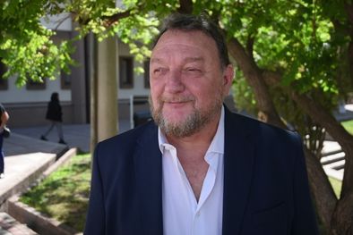 MDZol | Mariano Narodowski fue uno de los expertos en educación convocado para presentar un estudio sobre la Profesionalización de la Carrera Docente en Mendoza