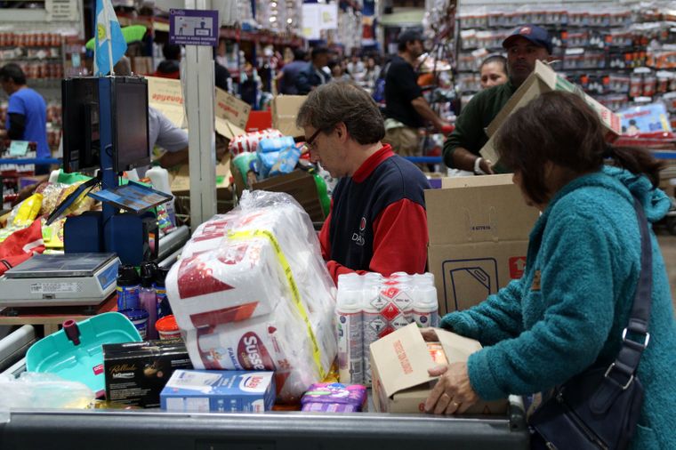 Las compras en los mayoristas, con descuentos esta semana. Las compras en los mayoristas, con descuentos esta semana.