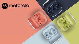 La línea completa de auriculares de Motorola se renueva para ofrecer sonido de alta definición en 2026. La línea completa de auriculares de Motorola se renueva para ofrecer sonido de alta definición en 2026.