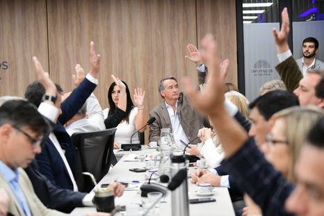 Diputados tratará la Ley de Glaciares en audiencia pública Diputados tratará la Ley de Glaciares en audiencia pública