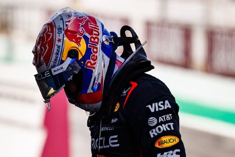 Max Verstappen se refirió a lo ocurrido con George Russell en el FGP de España Max Verstappen se refirió a lo ocurrido con George Russell en el FGP de España