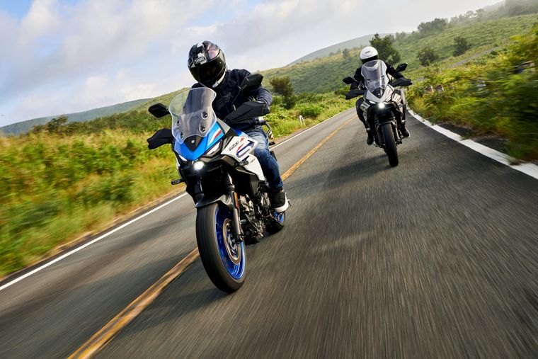 Suzuki SV-7GX