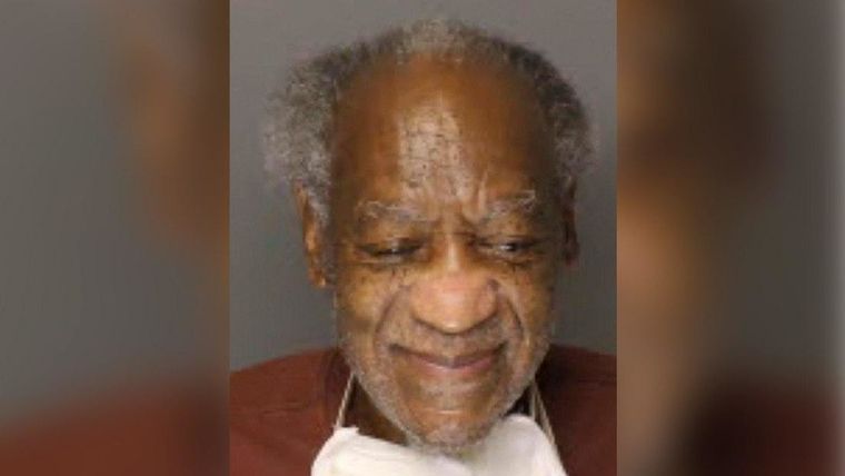 Bill Cosby, el 4 de septiembre de 2020.