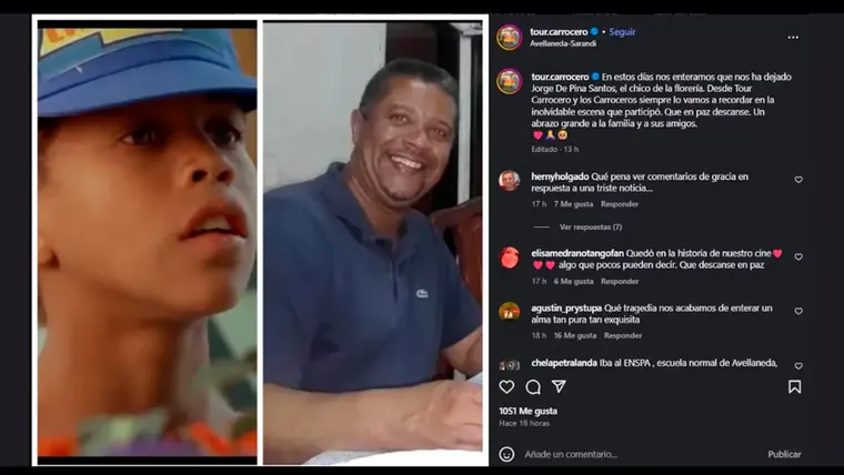 La noticia fue dada por fanáticos. La noticia fue dada por fanáticos.