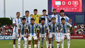 La Selección argentina se mide ante México en busca de los 8vos del Mundial Sub 17. Foto: @Selecciónargentina La Selección argentina se mide ante México en busca de los 8vos del Mundial Sub 17. Foto: @Selecciónargentina
