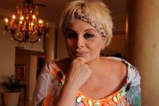 carmen barbieri se bajo de la peluqueria de don mateo
