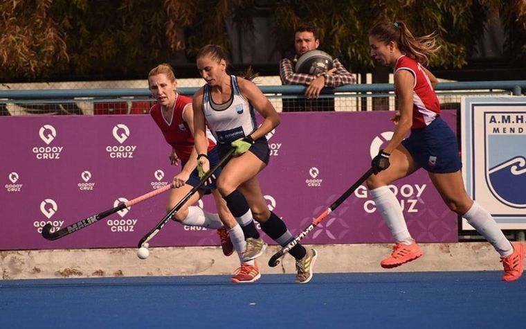 Foto: PRENSA ASOCIACIÓN MENDOCINA DE HOCKEY