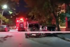 Un incendio se registró en la madrugada en un departamento del barrio porteño de Palermo Foto: Imagen de archivo Un incendio se registró en la madrugada en un departamento del barrio porteño de Palermo Foto: Imagen de archivo