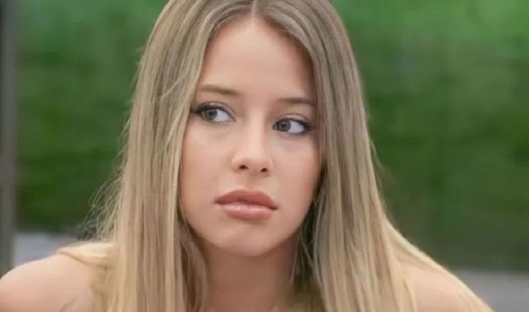 Zoe Bogach tuvo un polémico comentario en redes