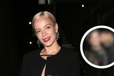 Lily Allen hizo un gran cambio en su vida, y se apoya en el hombre que la tiene súper enamorada.