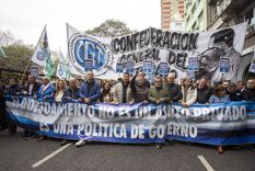 endeudamiento: las tres medidas que la cgt exige al gobierno y al banco central