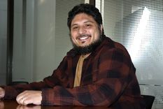 Leandro Faramiñan en MDZ Foto: Rodrigo DAngelo / MDZ