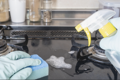 MDZol | Limpiar a fondo la cocina de tu hogar es cuidar la calidad de tus alimentos Foto: Shutterstock