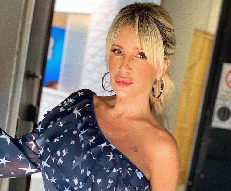 Flor Peña Foto: Instagram