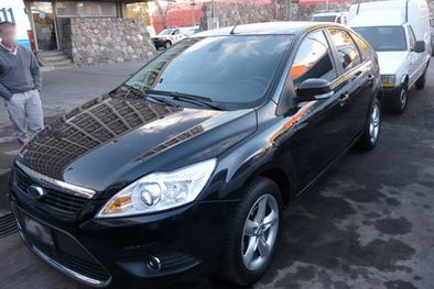 MDZol | Los autos eran robados en otras provincias. Foto: Ministerio de Seguridad