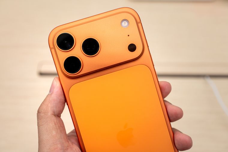 El iPhone 17 ya se vende en Chile y, al convertir precios, puede costar menos que en Argentina