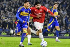 Con los cuatro semifinalistas definidos, la IA afirmó quien tiene más chances. Foto: FotoBaires Con los cuatro semifinalistas definidos, la IA afirmó quien tiene más chances. Foto: FotoBaires