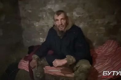 MDZol | Yevgeny Nuzhin ofreció en septiembre una entrevista a un periodista ucraniano en el que cuenta cómo fue reclutado por el Grupo Wagner Foto: YURI BUTUSOV/YOUTUBE