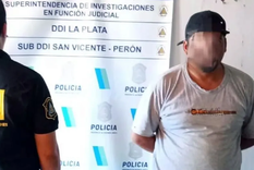 Detención de presunto violador Foto: InfoYa