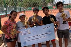 Los campeones no pagarán la afiliación a la Federación para la próxima temporada.