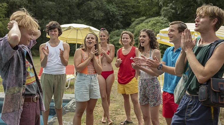 Netflix eleva el suspenso. Netflix eleva el suspenso.