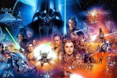 ¡atencion fanaticos! star wars anuncio una nueva pelicula