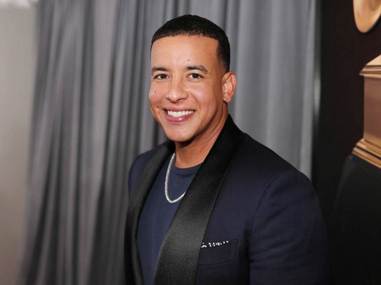 con tristeza, Daddy Yankee despidió a un gran amigo y colega. Foto: Getty/Christopher Polk