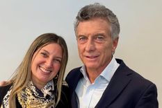 Silvia Lospennato: Es un honor representar los valores del PRO en esta elección. Foto: Instagram.