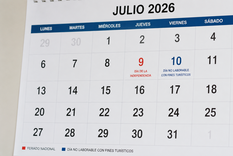 El feriado del 3 de julio cae justo para ver a la Selección Argentina.