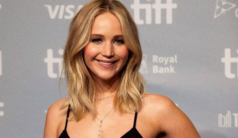 Jennifer Lawrence habló de su película más polémica y dejó una graciosa anécdota.