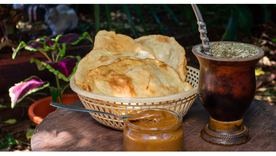 Clásico argentino: receta de tortas fritas con masa que no falla jamás. Clásico argentino: receta de tortas fritas con masa que no falla jamás.