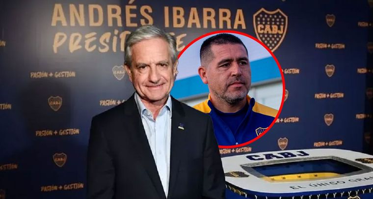 Andrés Ibarra le pegó muy duramente a Riquelme. Foto: MDZ