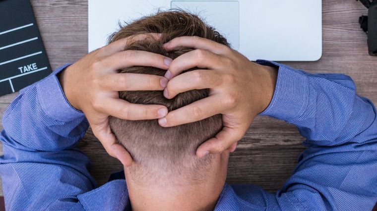 La pérdida del cabello afecta a millones de hombres y mujeres en el mundo. Foto: Pixabay