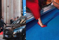 Mercedes-Benz en El diablo se viste a la moda 2&nbsp;