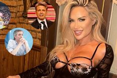 Luciana Salazar confirmó un rumor sobre su vida sentimental.