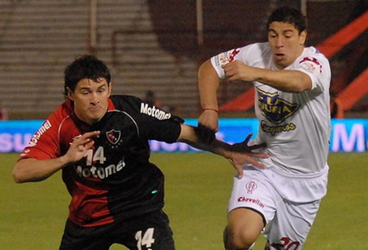 Abúlico empate se registro en Parque Patricios Foto: NA