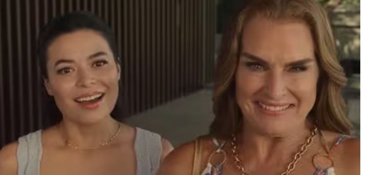 Una mamá amorosa viaja a una isla tropical para la boda de su hija, pero descubre que el padre del novio es un ex al que no veía hace muchísimo tiempo, leemos en su sinopsis. Foto: Netflix