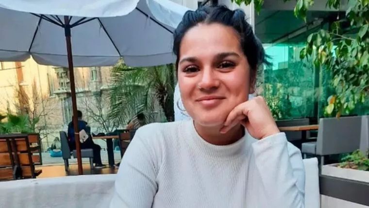 Valeria Oviedo, era la hija de una amiga de Ludueña. Foto: NA