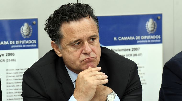 El juez Omar Palermo expuso los argumentos por los que la Corte falló en contra del gremio de los funcionarios judiciales. El juez Omar Palermo expuso los argumentos por los que la Corte falló en contra del gremio de los funcionarios judiciales.