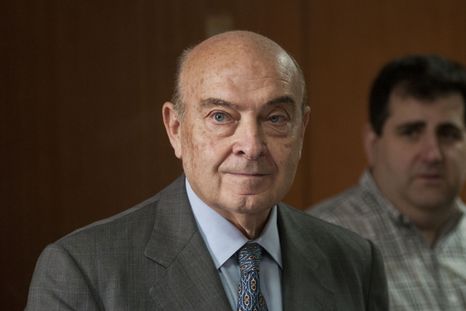 Domingo Cavallo fue sobreseído con firma de tres jueces de la Corte. Foto: Noticias Argentinas Domingo Cavallo fue sobreseído con firma de tres jueces de la Corte. Foto: Noticias Argentinas