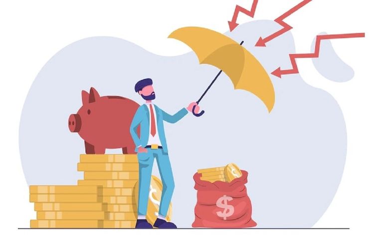 Cautela e información, la clave para cubrirse de la inflación Foto: Freepik