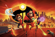 Descubre como se verían Mr Increíble y Elasticgirl en la vida real Descubre como se verían Mr Increíble y Elasticgirl en la vida real