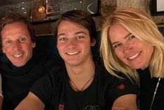 El hijo de Valeria Mazza y Alejandro Gravier tiene 19 años y se encuentra internado en el Hospital Austral