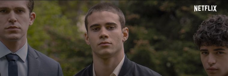 Netflix A través de mi ventana Foto: Netflix