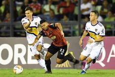 libertadores: la noticia que mantiene atentos a los dirigentes de boca