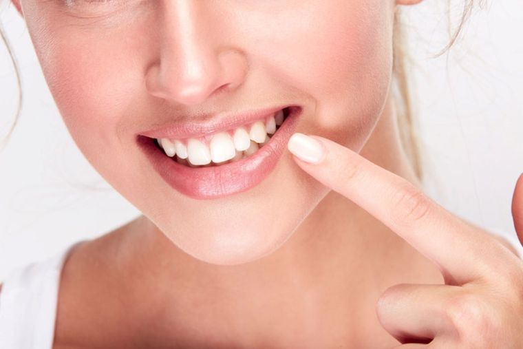 Estas técnicas te ayudarán a mantener tus dientes blancos Foto: Shutterstock