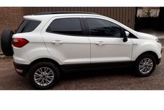 el usado del dia: ford ecosport 2014