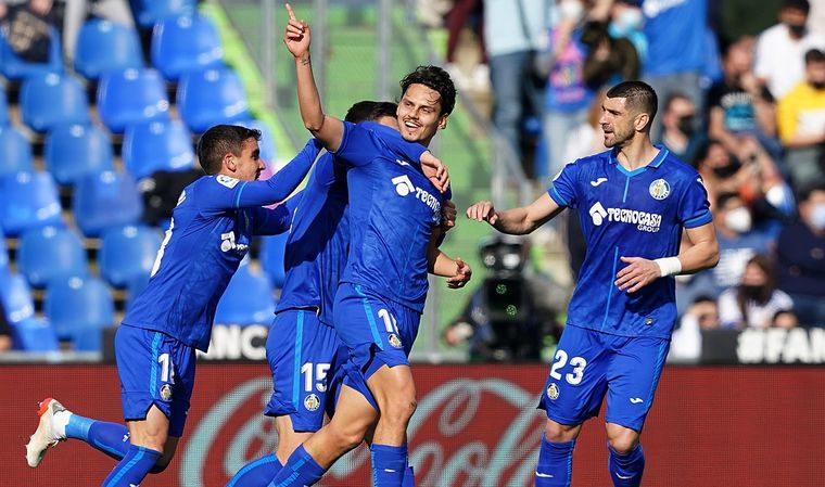 Foto: @GetafeCF